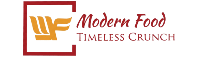 Modern Food logo
