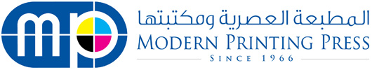 Modern Printing Press logo