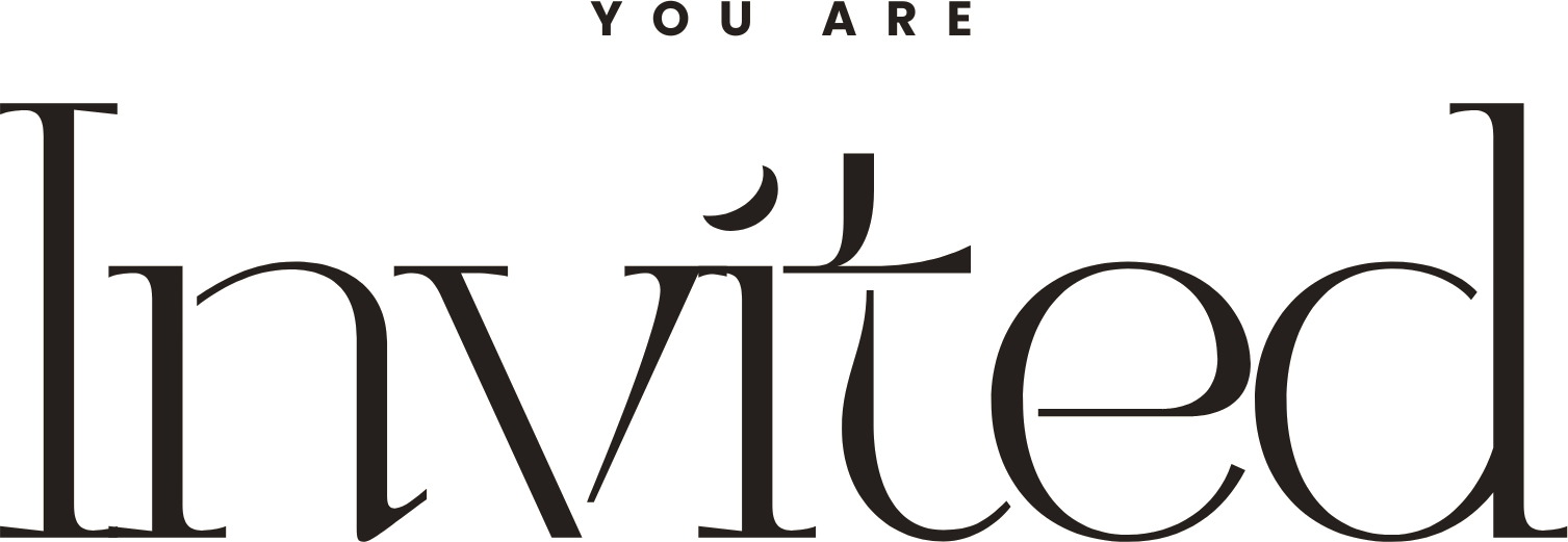 Invited logo
