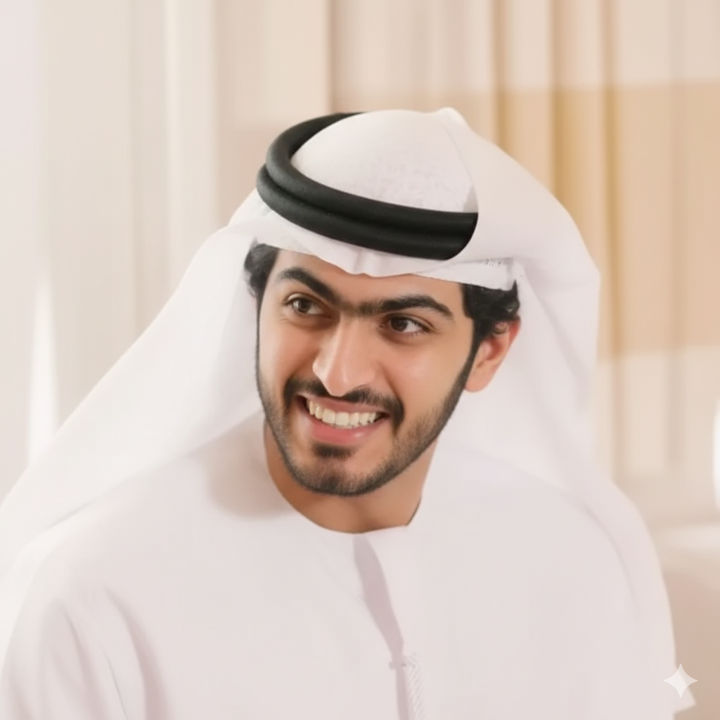Mr. Abdulla Ahmad Bin AlShaikh