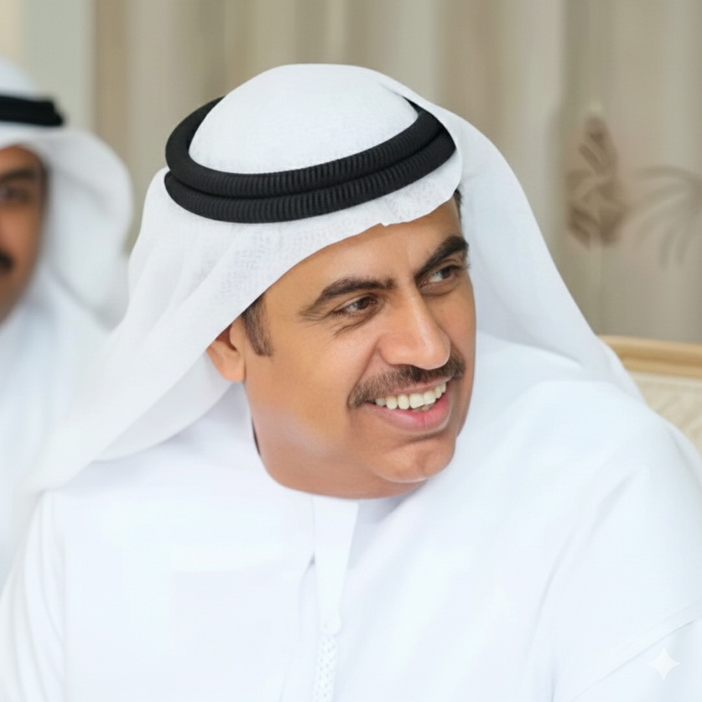 Dr. Ahmad Hassan Bin AlShaikh