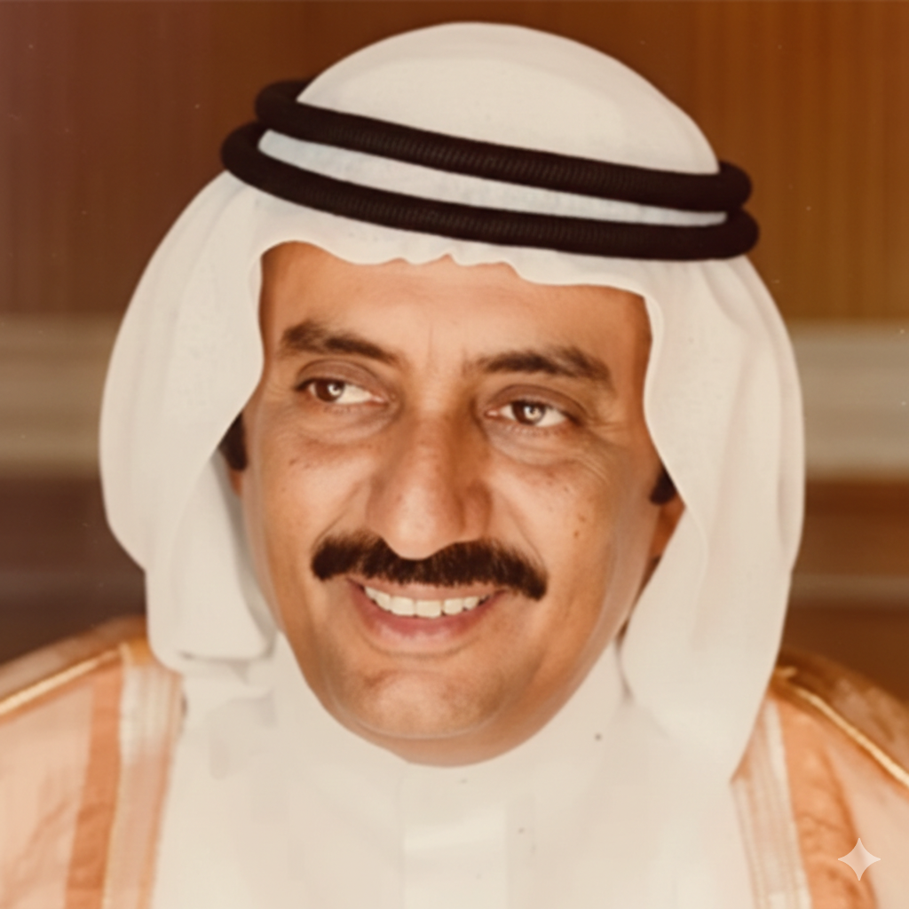 H.E. Hassan Mohammad Bin AlShaikh